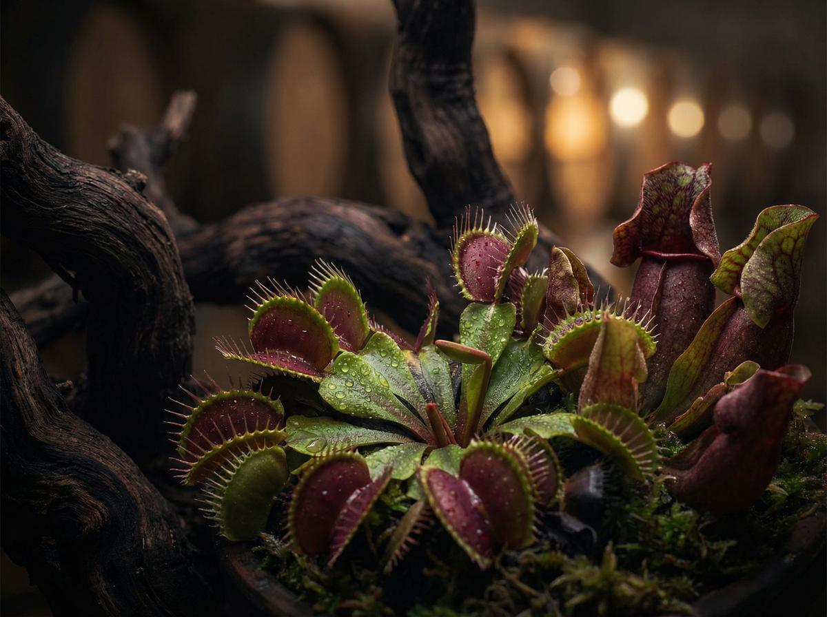 高清无码植物视频展示